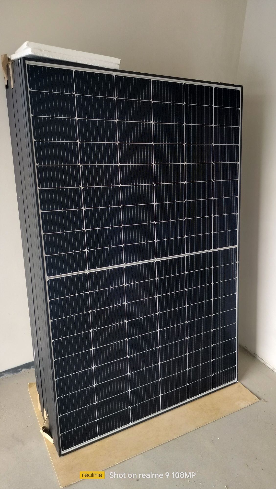 Zestaw solarny do grzania wody grzanie wody z paneli Centrum grzania
