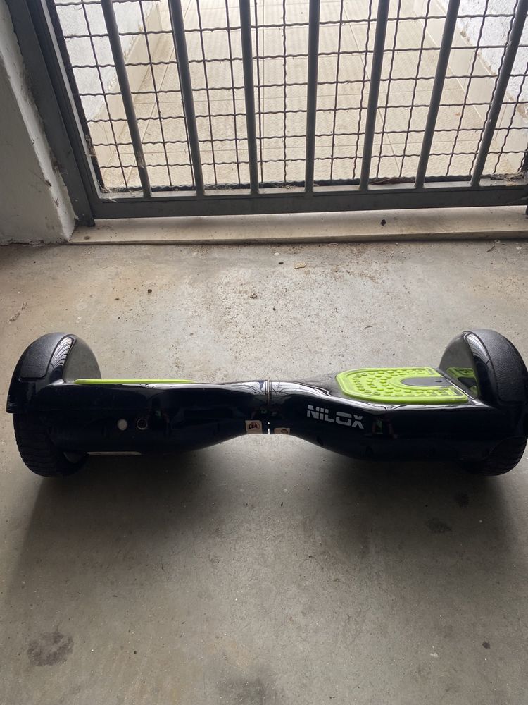 Hoverboard nilox doc