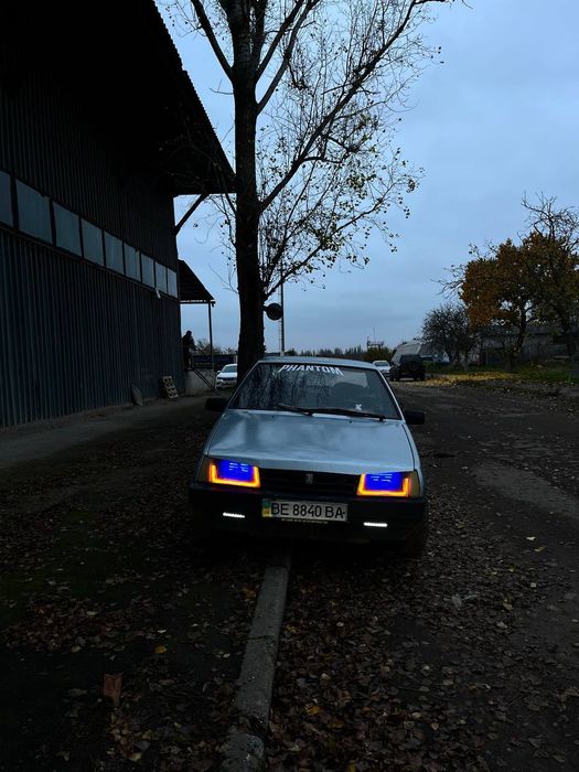 Ваз21099 инжектор