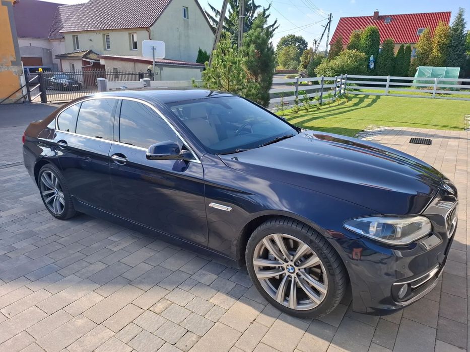 BMW Seria 5 BMW Seria 5 BMW F10 3.0 Diesel 535d X-drive 62000zł