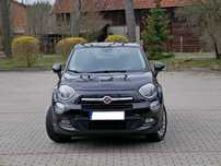 Fiat 500X 1.6 Benzyna Niski Przebieg Zarejestrowany Bogate Wyposaże gwarancja