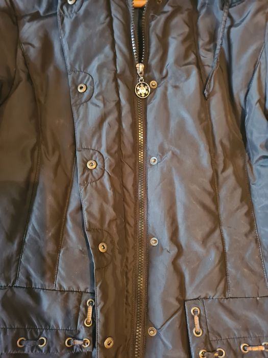 Куртка пуховик женская