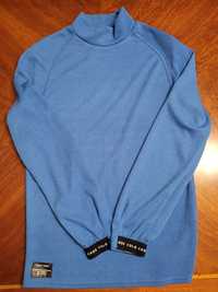 Niebieska bluzka Zara