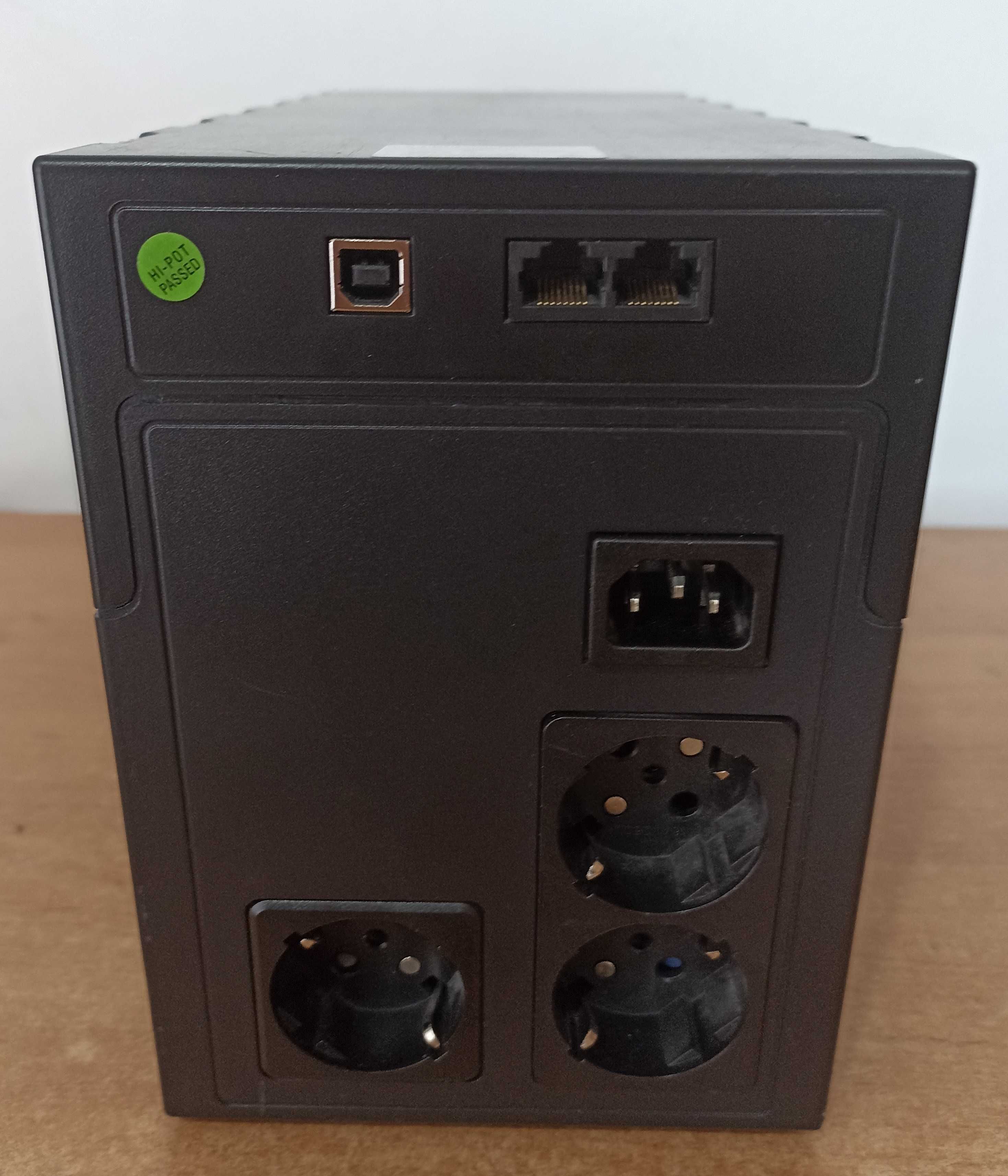 UPS 1200 wyświetlacz led