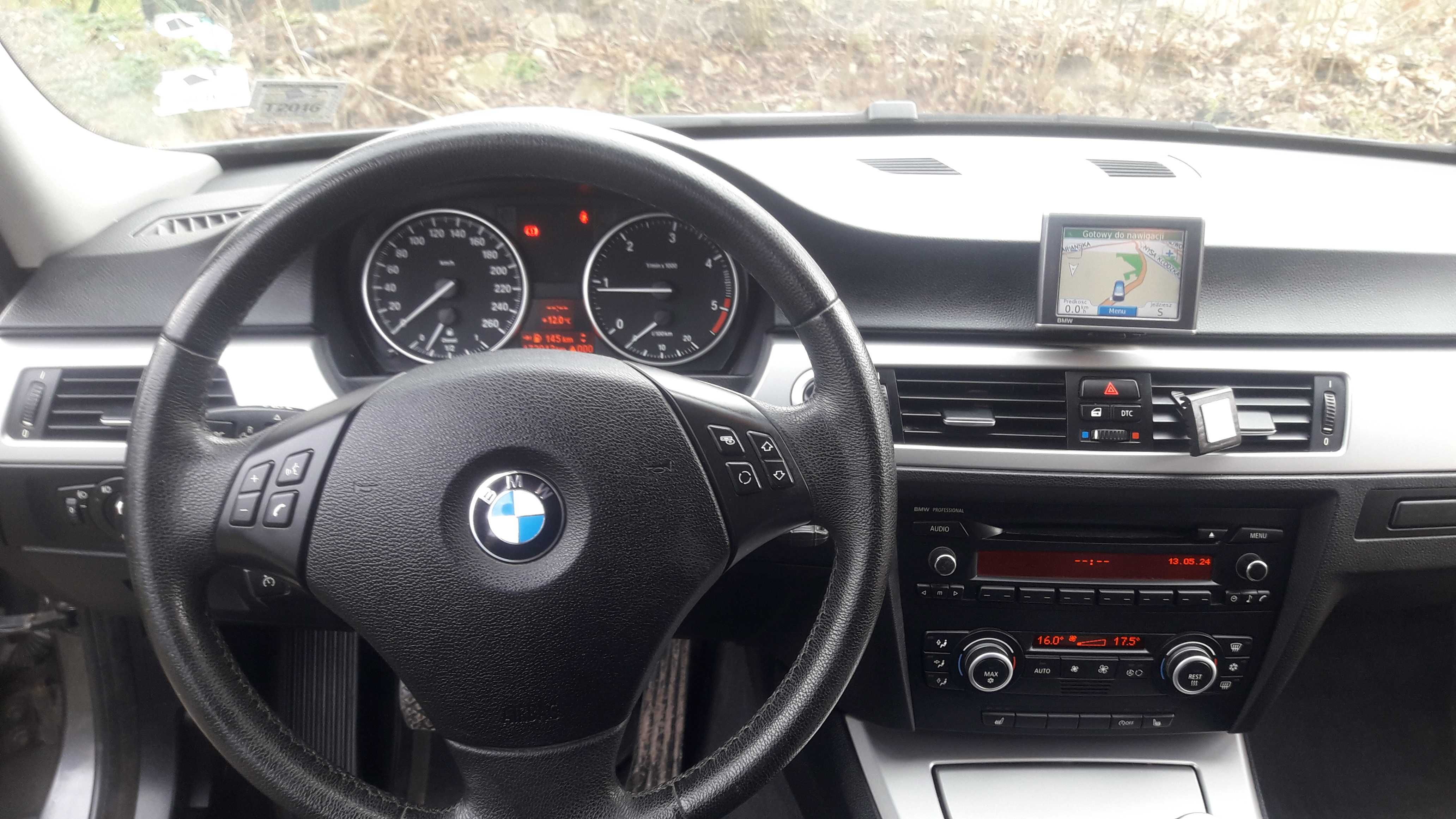 BMW 318d 143 km ** 172000 km