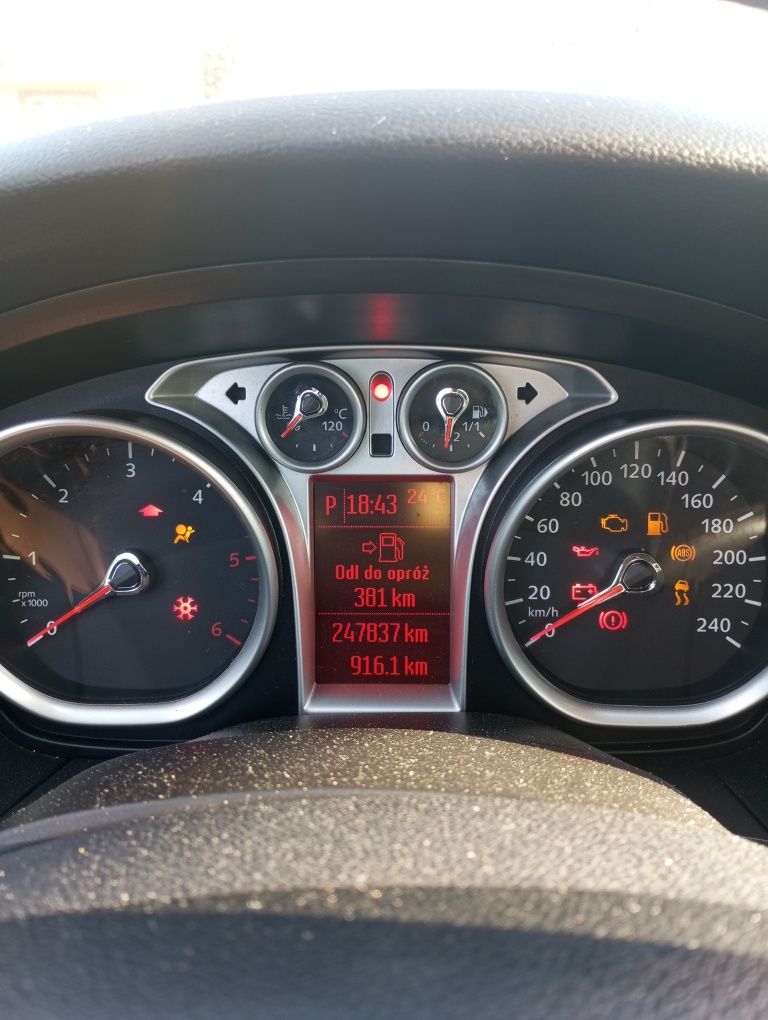 Silnik d4204t 2.0tdci focus Volvo Peugeot  j