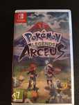 Pokemon legends arceus