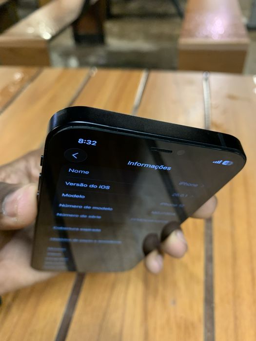 iPhone 12 vendo ou troco com 13/14