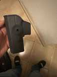 Coldre Airsoft de pistola