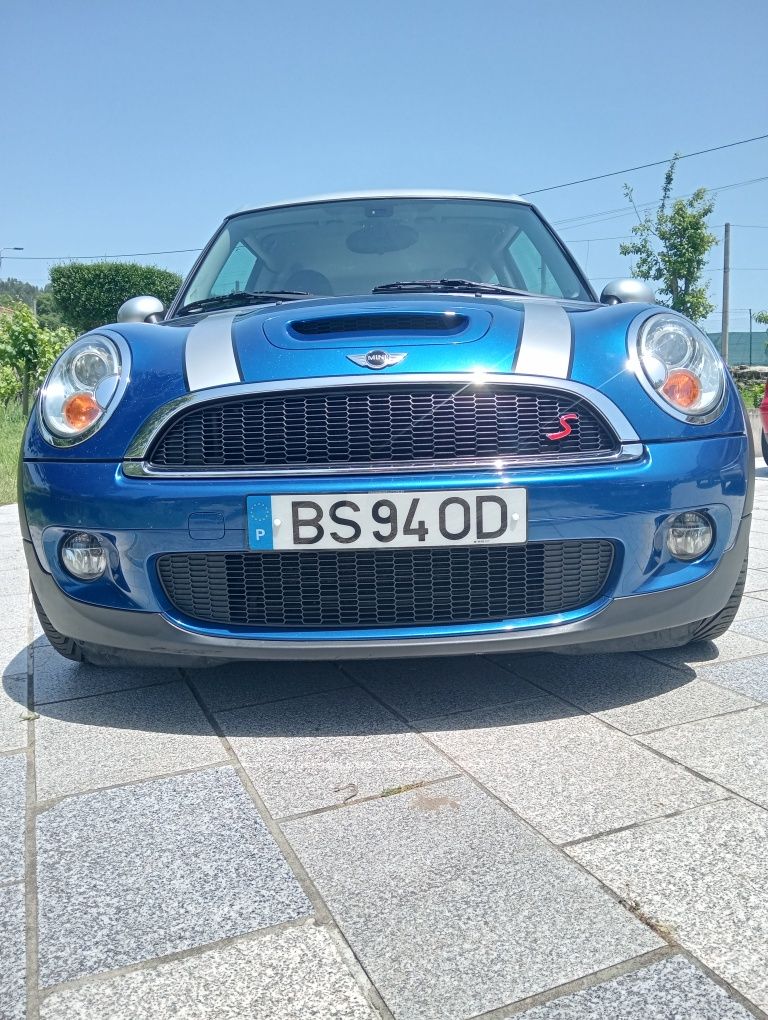 Mini Cooper S Clubman R55 1.6 turbo 175cv