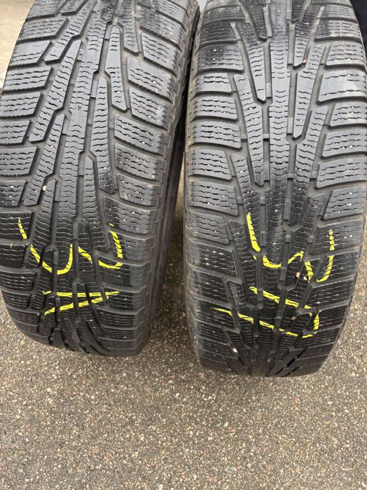 Зимова резина Nokian Hakkapeliitta