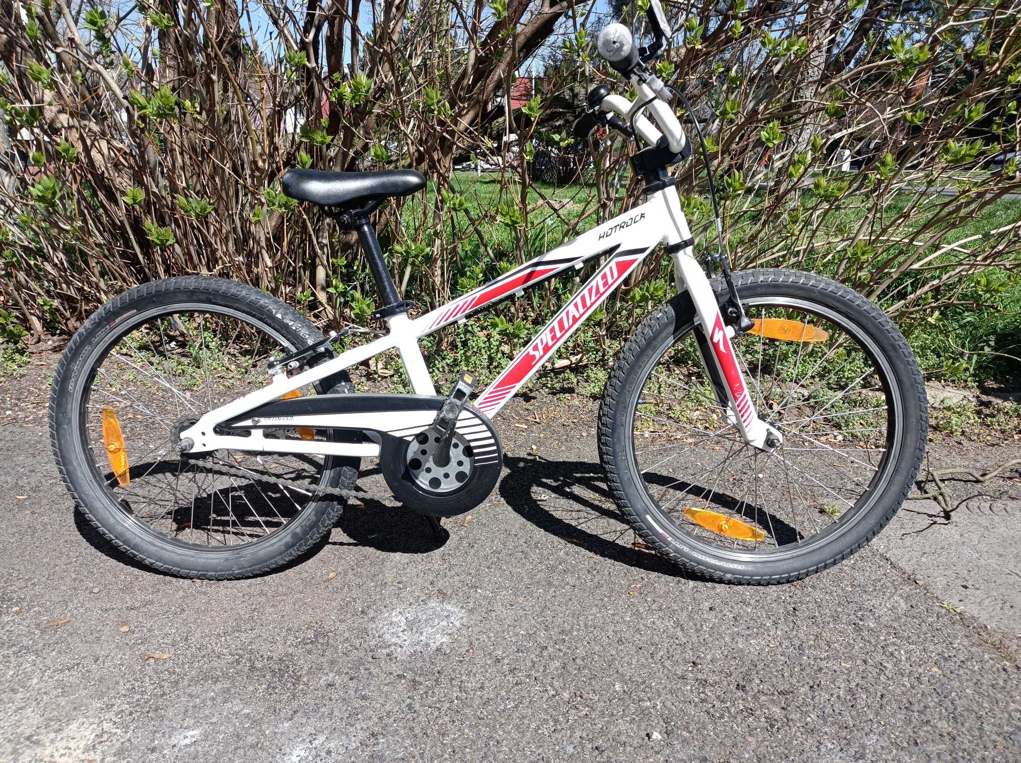 rower dziecięcy specialized hotrock 20 coaster