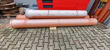 Rura PVC 315mm DN9,2 Wavin kanalizacja i do czerpni powietrza