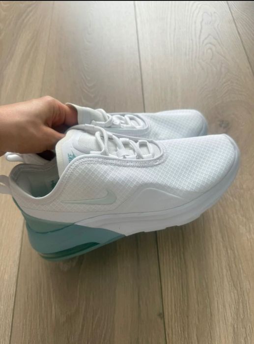Nike Air Max Motion 2 White Ocean Cube