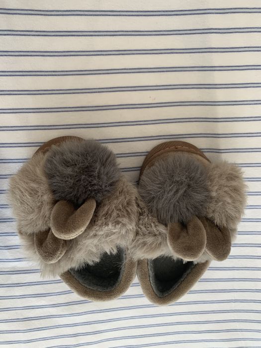 Pantufas ( semi-novas)