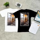 The North Face x Stallker - С М Л ХЛ - Футболка новая ТНФ - BIG Logo