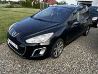 Peugeot 308 SW 1.6 2011 Navi panorama skóry czujniki holandia  7-osob.