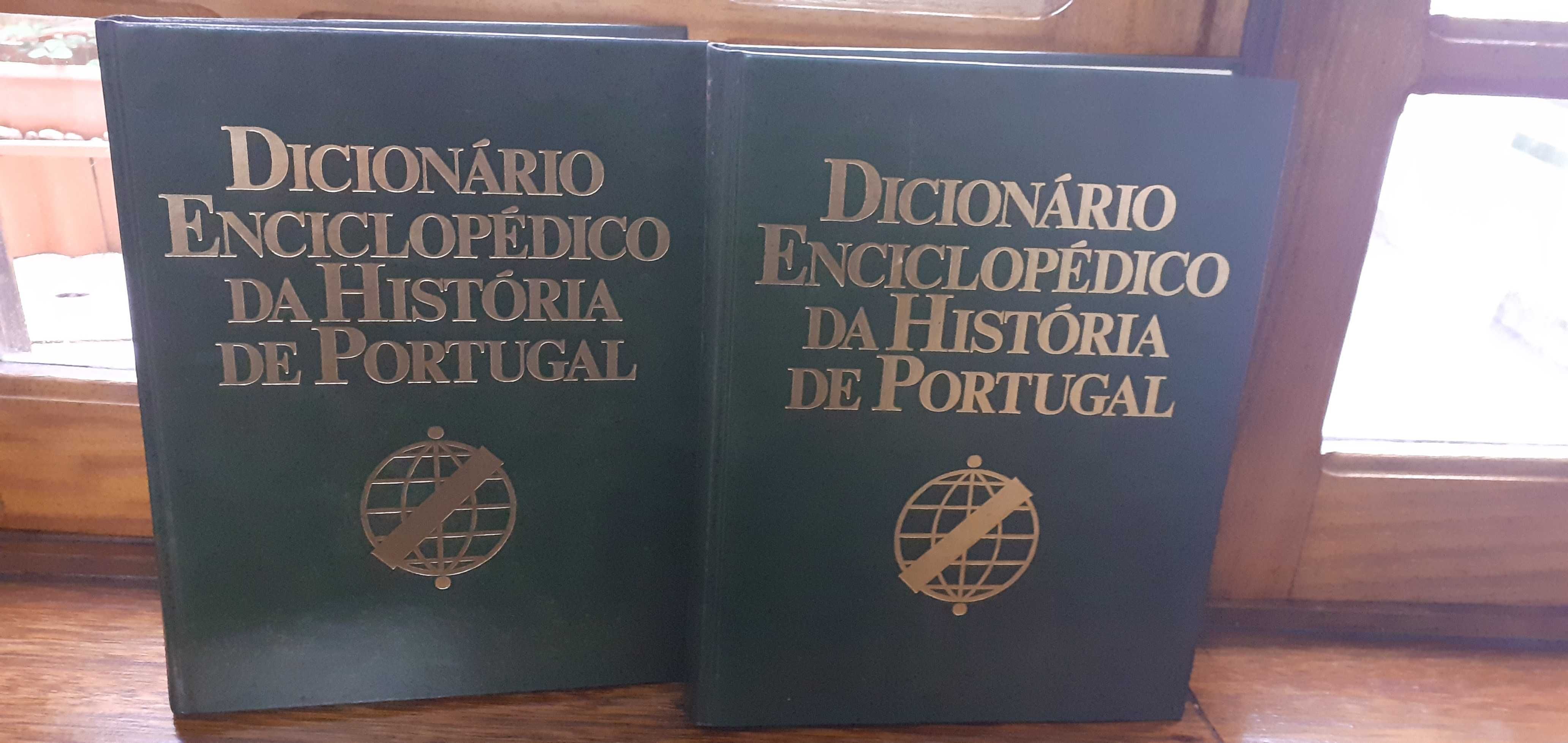 Colecao de livros antigo