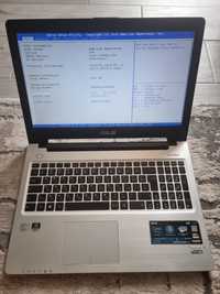 Ігровий ноутбук vivobook Asus K56