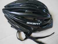 Kask rowero wy Axant czarny rozm 58-61