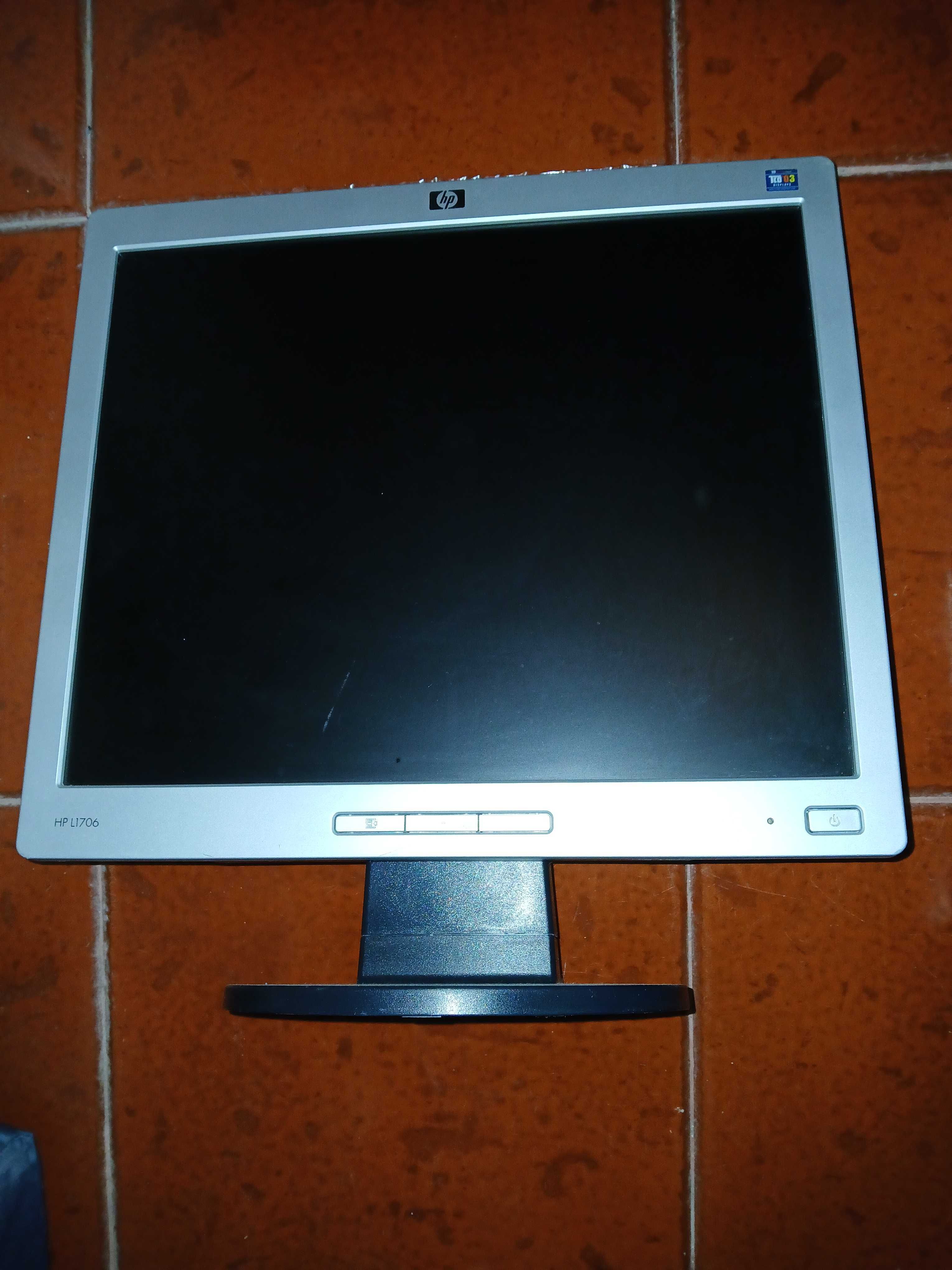 Monitor HP para computador
