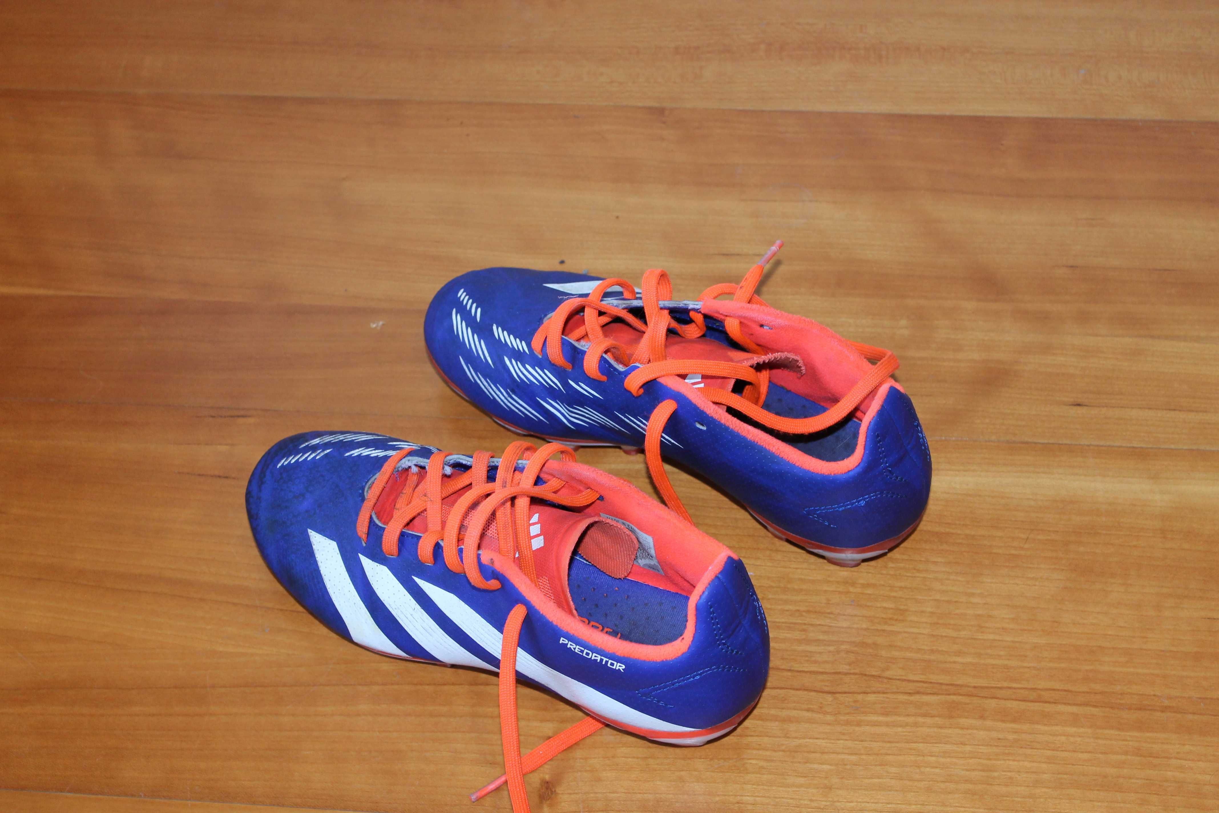 Chuteiras Adidas Predator nº 36