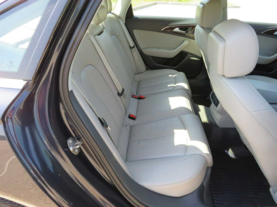 Audi A6 quattro Premium Plus      2016