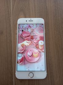Apple Iphone 6s rose 64GB sprawny kondycja baterii 100%
Kolor Rose 
We