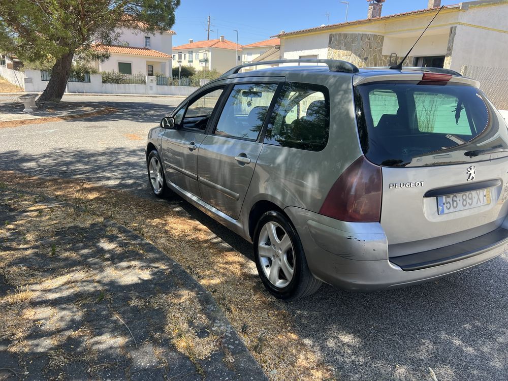 Peugeot 307 1.6 hdi