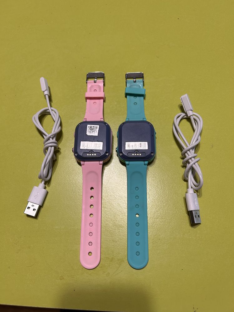 Дитячий Smart годинник lt21 (GPS +WI FI)