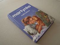 Książka Martynka Małe historie Delahaye Marlier