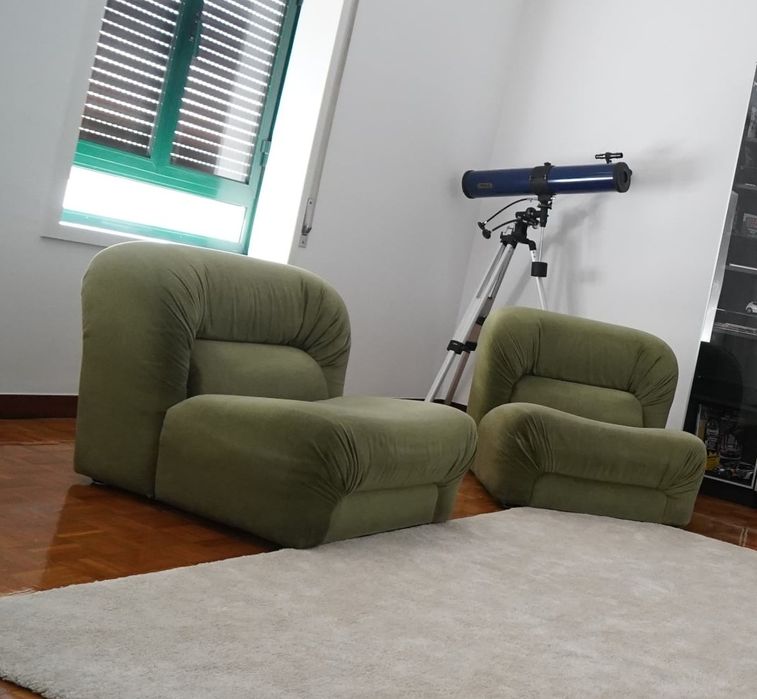 Sofá individual (conjunto)