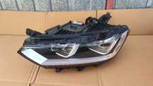 Lampa lewa led pół LEd VW Passat B8 2014- Przedlift