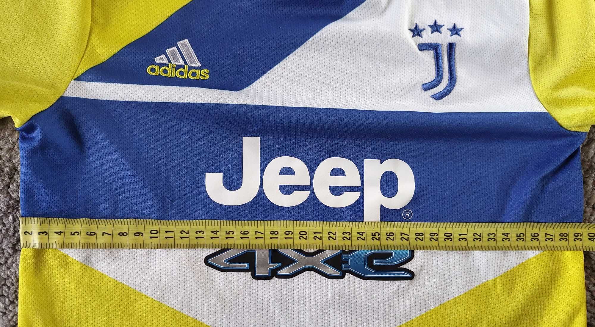 Koszulka Juventus Turyn Adidas dziecięca
