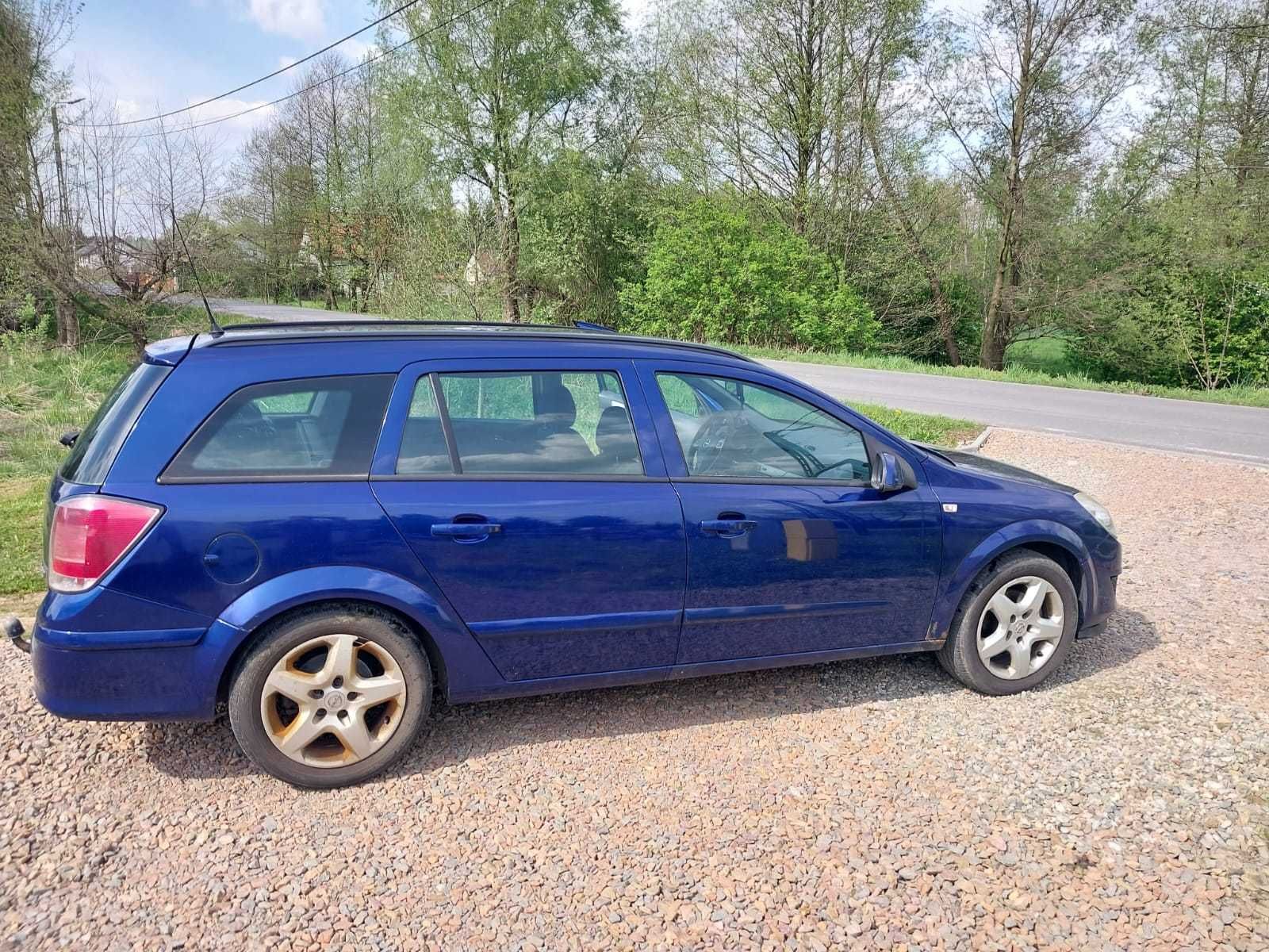 Opel Astra 2007r