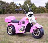 Auto samochód na akumulator MOTOREK CHOPPER dla dziecka LL777 jeździk