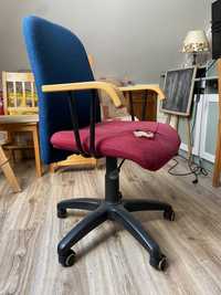 Fotel, krzesło do biurka