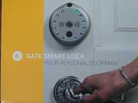 замок smart Gate Lock