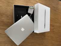 MacBook Air 13” – lekki, szybki i idealny do nauki!