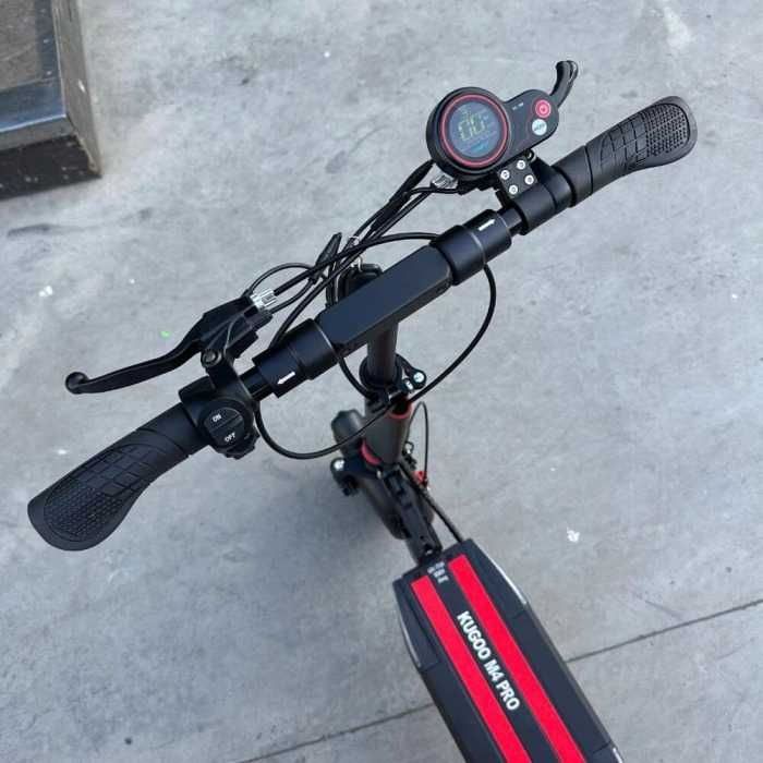 ‼️ Електросамокат KUGOO KIRIN M4 PRO - потужний та надійний. Самокат‼️