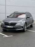 Skoda Superb Sportline Webasto Kamery 360° Panorama