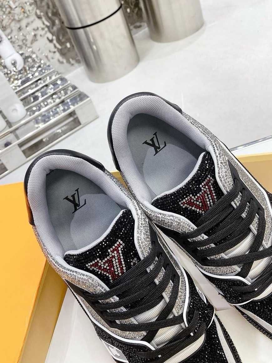 Buty/Louis_ Vuitton _Trainer/Cheap_Modne/Rozmiar.46