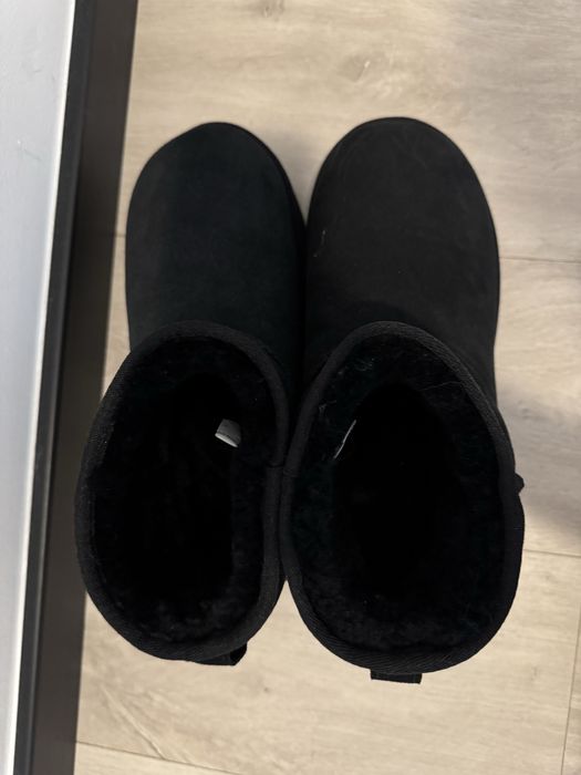 Buty Emu na platformie 40 Stinger micro platform