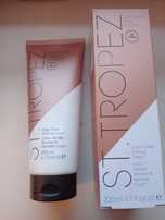 St.tropez balsam budujący opaleniznę