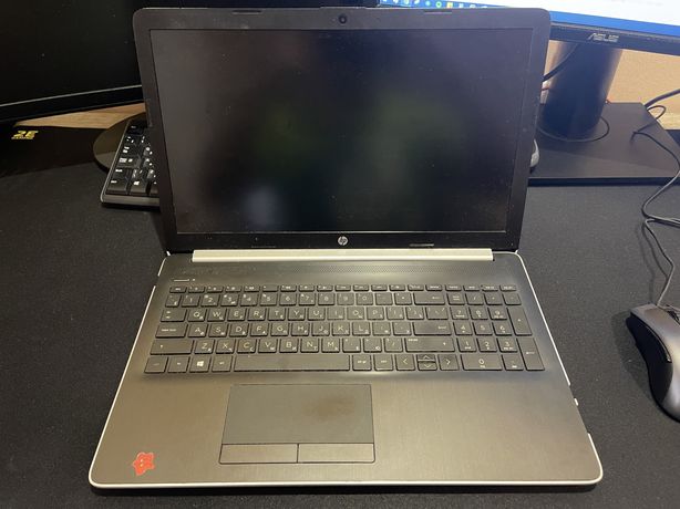 Ноутбук HP 15-da1007ur (5GY16EA) запчасти, разборка (MX110 2GB)