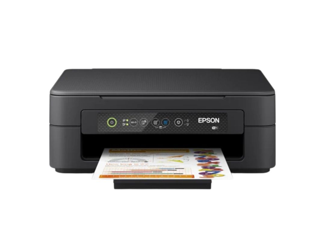 Impressora EPSON Expression Home XP-2200 (Multifunções - Jato de Tinta