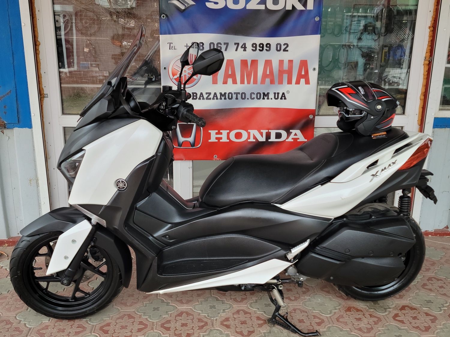 Yamaha Xmax 250 400куб, Nmax, Tmax тільки з Японії !!!