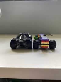 Lego Batman pojazd batmana rezerwacja