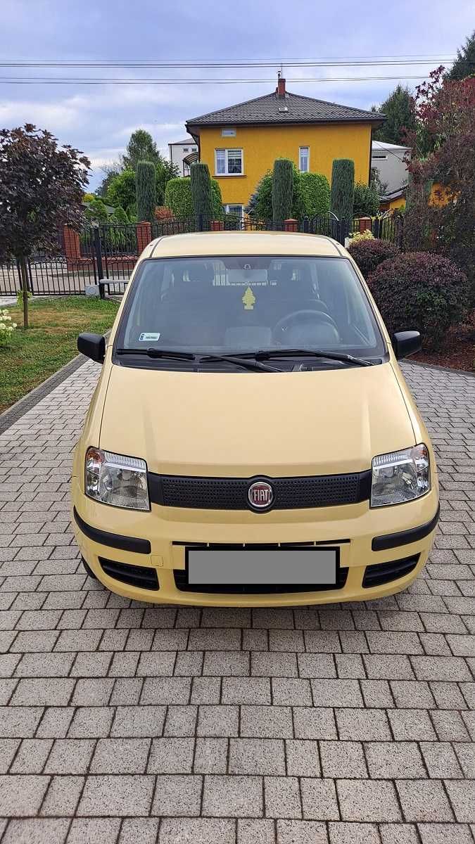 Sprzedam Fiata PAnda 1.1 2007 rok