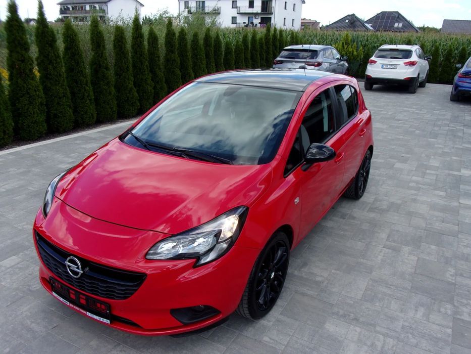 Opel Corsa Opłacony Bardzo ładny 1,4